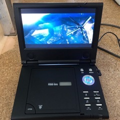 DVDプレイヤーの画像