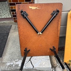 テーブルの画像