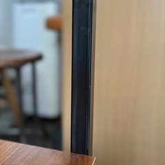 【武蔵小山店】木製ワゴン 引き出し付きワゴン ブラウン家具 収納ワゴン　キャスター付きワゴン の画像