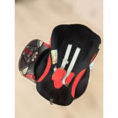 【中古・手渡し】アップリカ 93089 ディアターン プラス バウンシングブラックBKの画像