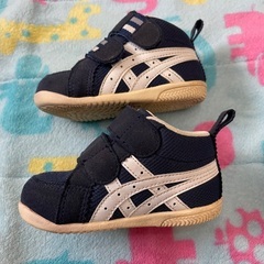 asics SUKU2 12.5cm 13.0cm 2足セットの画像
