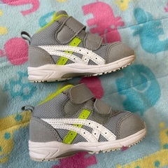 asics SUKU2 12.5cm 13.0cm 2足セットの画像