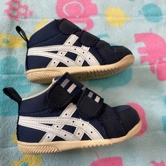 asics SUKU2 12.5cm 13.0cm 2足セットの画像