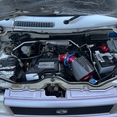 訳あり特価！60000km アルトラパン　Lapin  車検R8.3まで！の画像