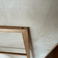  【受け渡し決定】障子枠　5枚 の画像