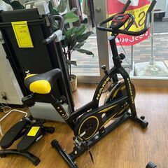 【リユ-スのサカイ広島石内店】ジモティ割！/エアロバイHAIGE/クリ-ニング済み/HG-7271/広島市 家電　佐伯区 家電　南区 家電　西区 家電　東区 家電　中区 家電　安佐南区 家電　安佐北区 家電　安芸区 家電　府中町 家電　海田町 家電　熊野町 家電　坂町 家電　廿日市市 家電の画像