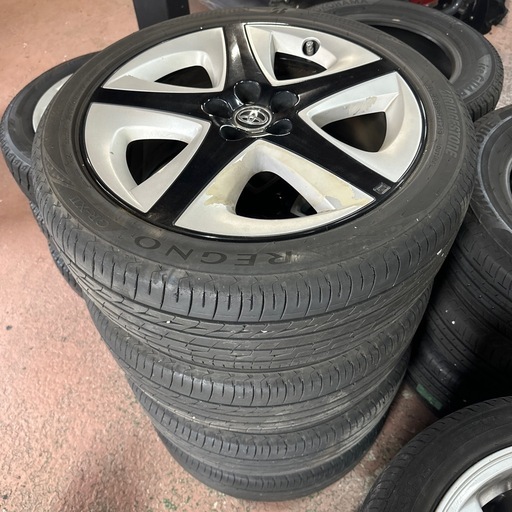 タイヤ ホイール