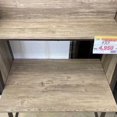 ID:155175　デスク棚付きの画像