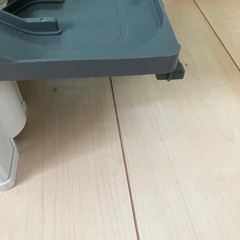 トミカ　おかたづけプレイパーク　レールトイ　
おもちゃ の画像