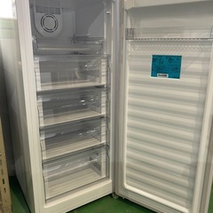 冷凍庫,ハイアール,2021年,138Lの画像