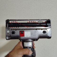 Dyson DC22 サイクロン式掃除機の画像