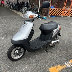 快速原付バイク‼️他在庫多数見学大歓迎の画像