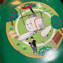 プラレール きかんしゃトーマス どきどきマウンテンセット　の画像