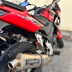 ホンダ CB150Rの画像