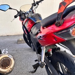 ホンダ CB150Rの画像