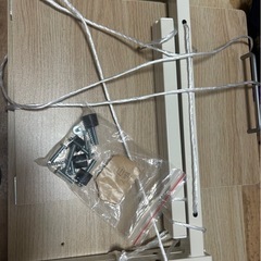 冷蔵庫上ラックの画像