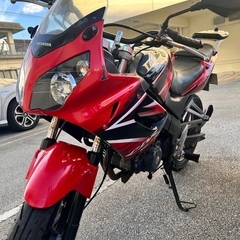 ホンダ CB150Rの画像