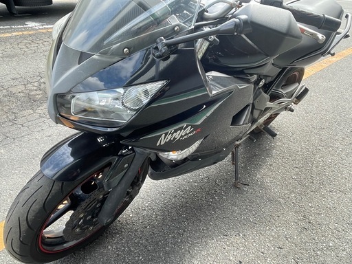 ninja400r 実働車