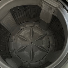 ナショナル洗濯機6.0キロの画像