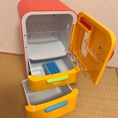 おままごと　冷蔵庫の画像