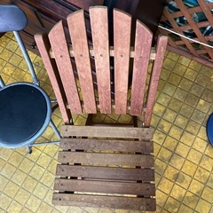 屋外用 チェアー 折り畳み おまとめの画像