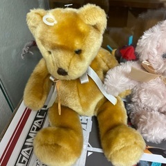 くまのぬいぐるみ2体 新品タグ付きDreaming Bearsの画像