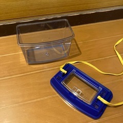 虫かご 水槽の画像
