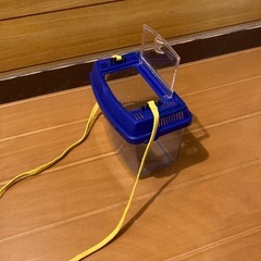虫かご 水槽の画像