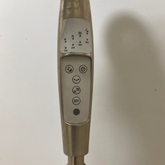 レトロ　メタル扇風機の画像
