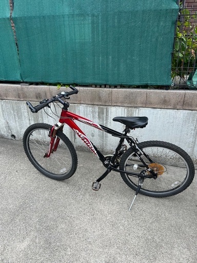 マウンテンバイクMERIDA matts sport 100