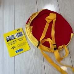 新品タグ付き おさるのジョージリュックの画像