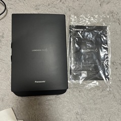 新品同様Panasonic電動髭剃りの画像