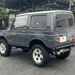 ★支払い総額 34.8万★ローン可能★スズキ ジムニー マニュアル/リフトアップ！車検令和8年11月！下取り、配送可能！の画像