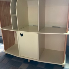 さしあげます☆ディズニー英語システムの棚　の画像