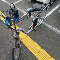 ジャンク
丸石サイクルアシスト自転車の画像