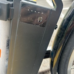 ジャンク
丸石サイクルアシスト自転車の画像