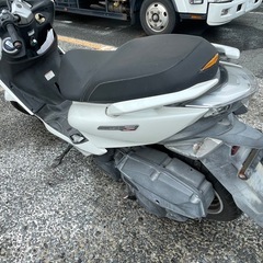 マジェスティs 実働車の画像