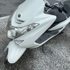 マジェスティs 実働車の画像