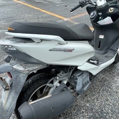 マジェスティs 実働車の画像