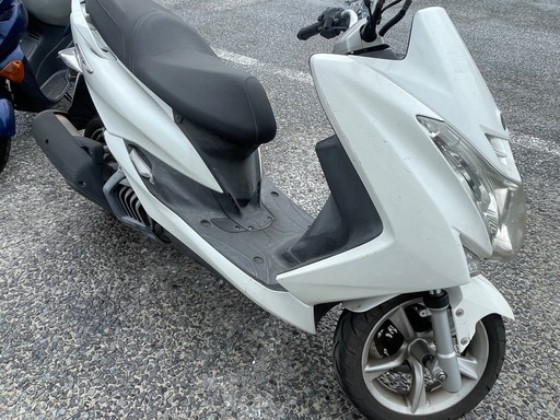 マジェスティs 実働車