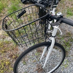 クロスバイク
自転車の画像