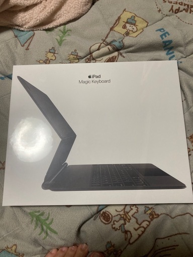 新品未開封12.9インチiPad Pro第3～6世代用Magic Keyboard日本語
