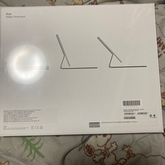 新品未開封12.9インチiPad Pro第3～6世代用Magic Keyboard日本語 の画像