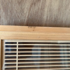 【受け渡し決定】欄間　3枚　　の画像