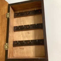 ハンドメイド キーBOX  の画像