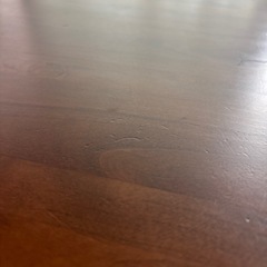 昇降式　ダイニングテーブル　元値約20万の画像