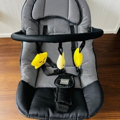 カトージ バウンサー ベビーバウンサー NewYork・Baby 3 生後1ヶ月~体重15kg 03400の画像