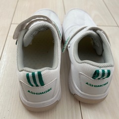 上履き　21センチの画像