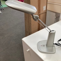 電気スタンドの画像