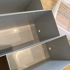 収納ボックスの画像